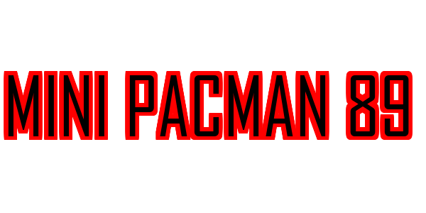 Mini Pacman 89 — wheel-hd (SS)