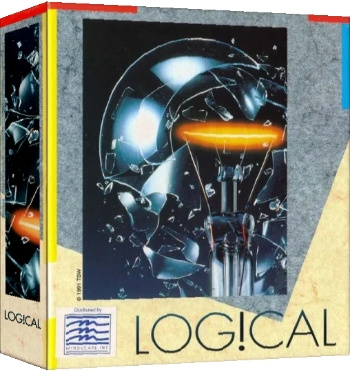 Log!cal — box-3D (EU)