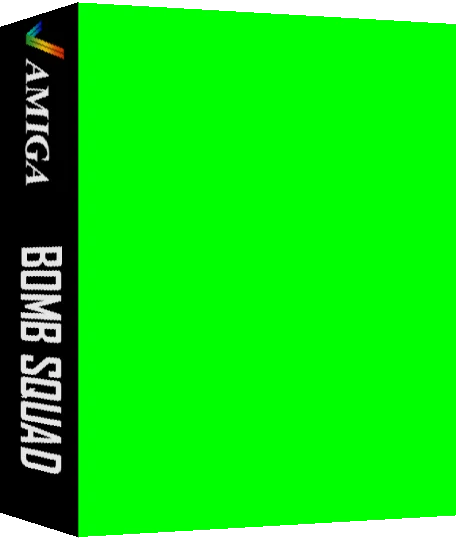 Bomb Squad — box-3D (SS)