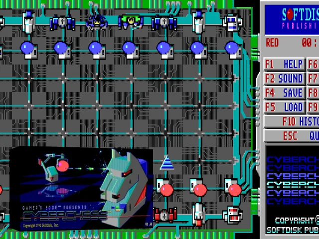 Cyberchess — mixrbv2 (WOR)