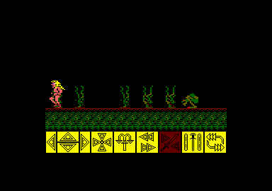 Barbarian — ss (EU)