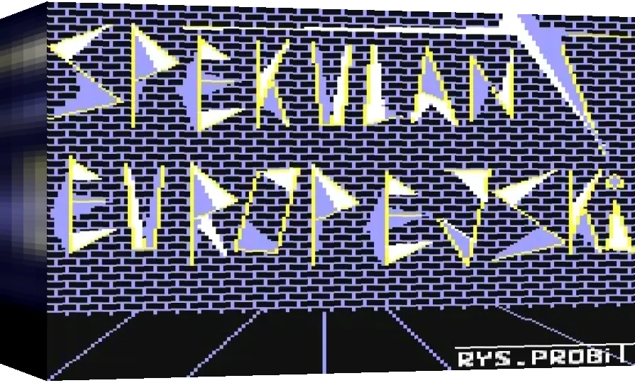 Spekulant Europejski — box-3D (WOR)