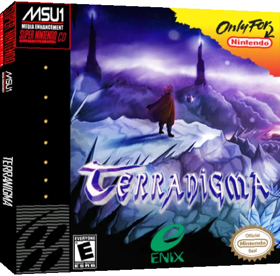Terranigma — box-3D (EU)