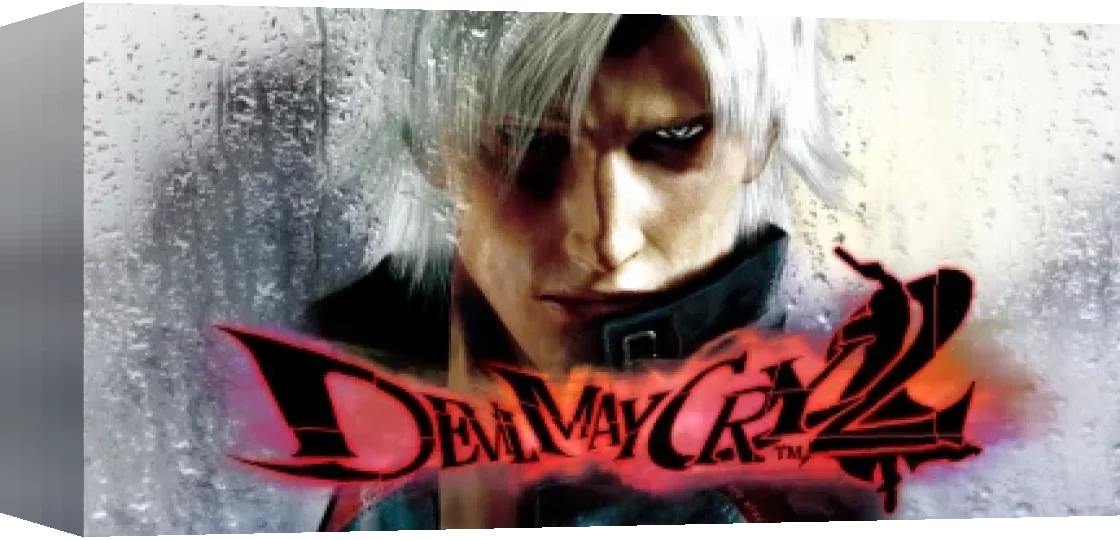 Devil May Cry 2 — box-3D (WOR)