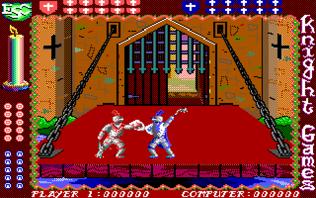 Knight Games — ss (US)