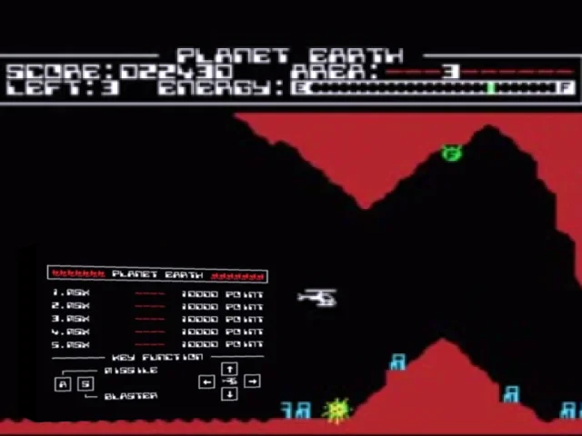 Planet Earth — mixrbv2 (WOR)