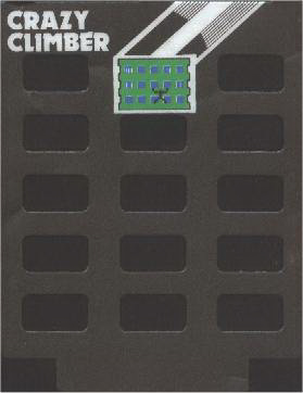 Crazy Climber — overlay (WOR)