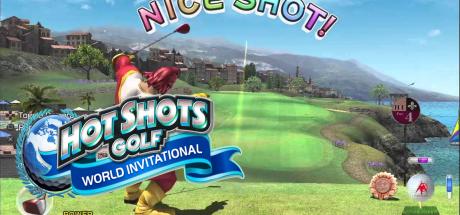 Hot Shots Golf - World Invitational — steamgrid