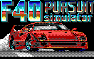 Crazy Cars 2 — sstitle (US)