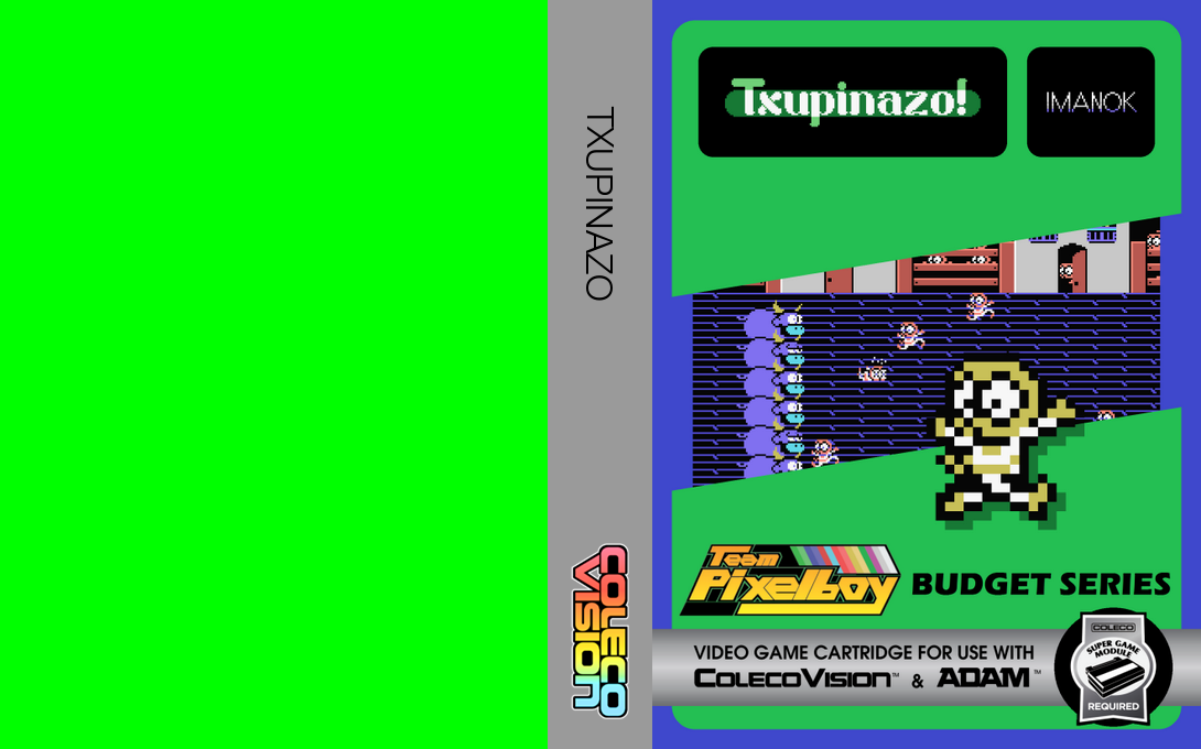 Txupinazo — box-texture (WOR)