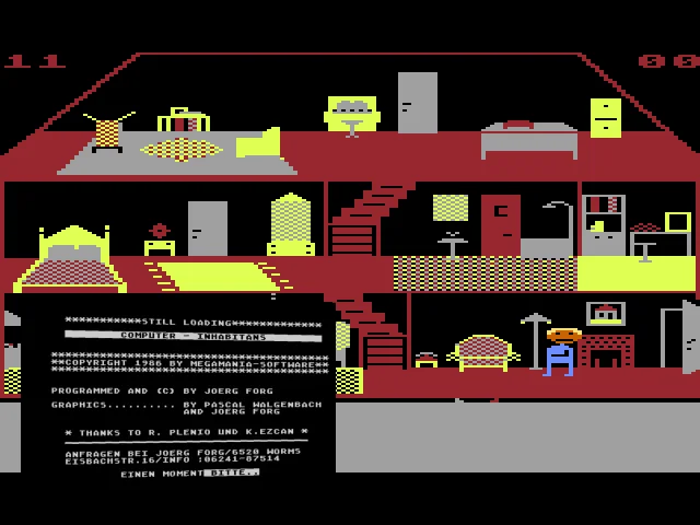 Computer Inhabitants — mixrbv2 (WOR)