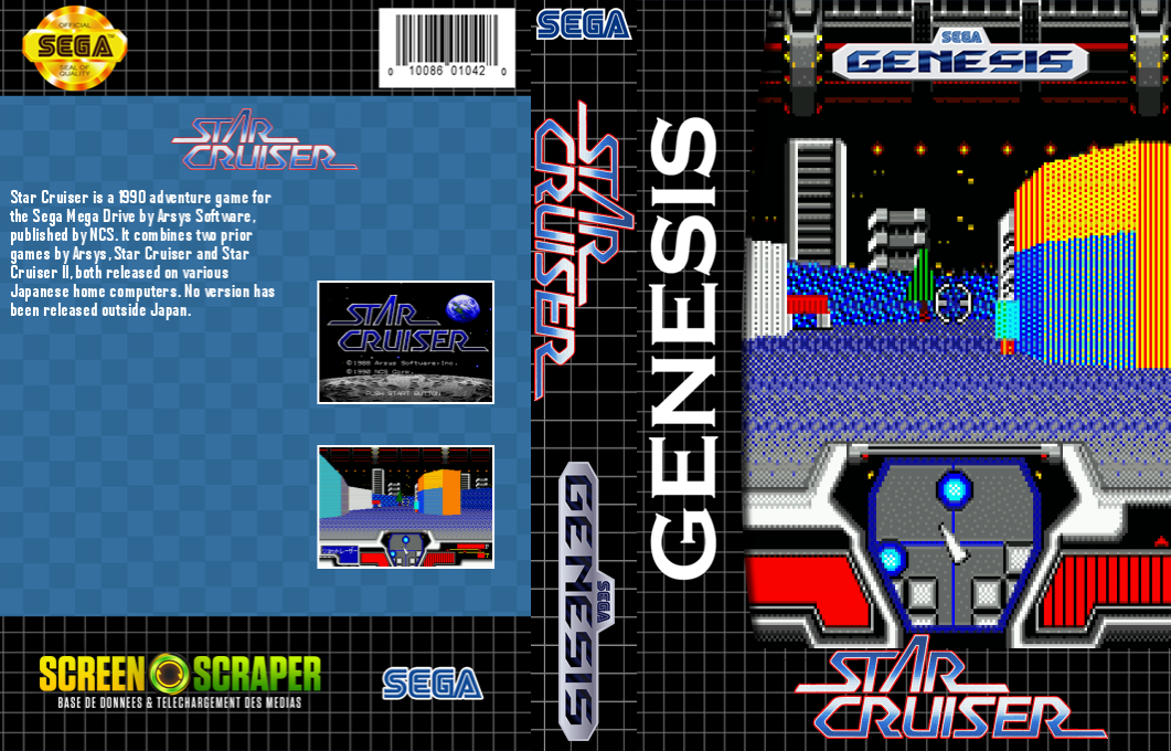 Star Cruiser — box-texture (SS)