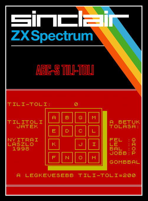 Abc-s Tili-toli box art