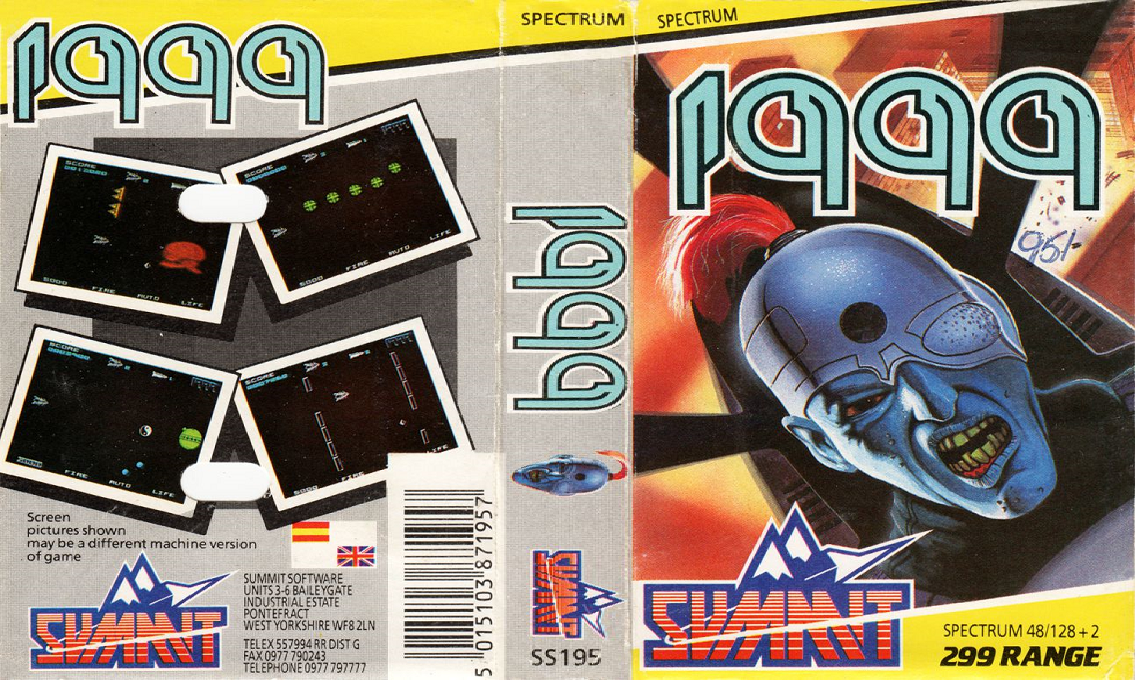 1999 — box-texture (EU)
