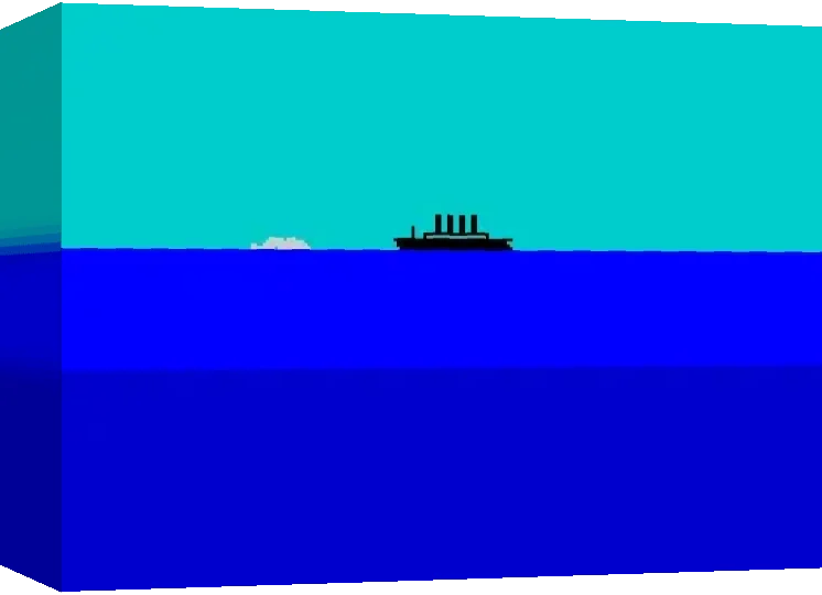Titanic Simulator — box-3D (WOR)