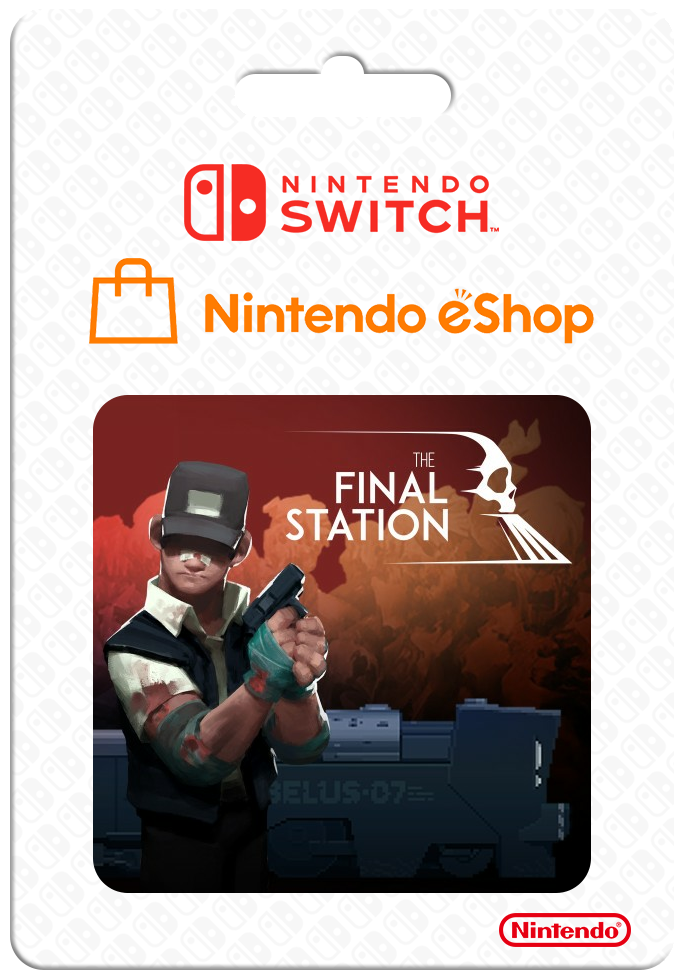 Final Station, The — support-2D (CUS)