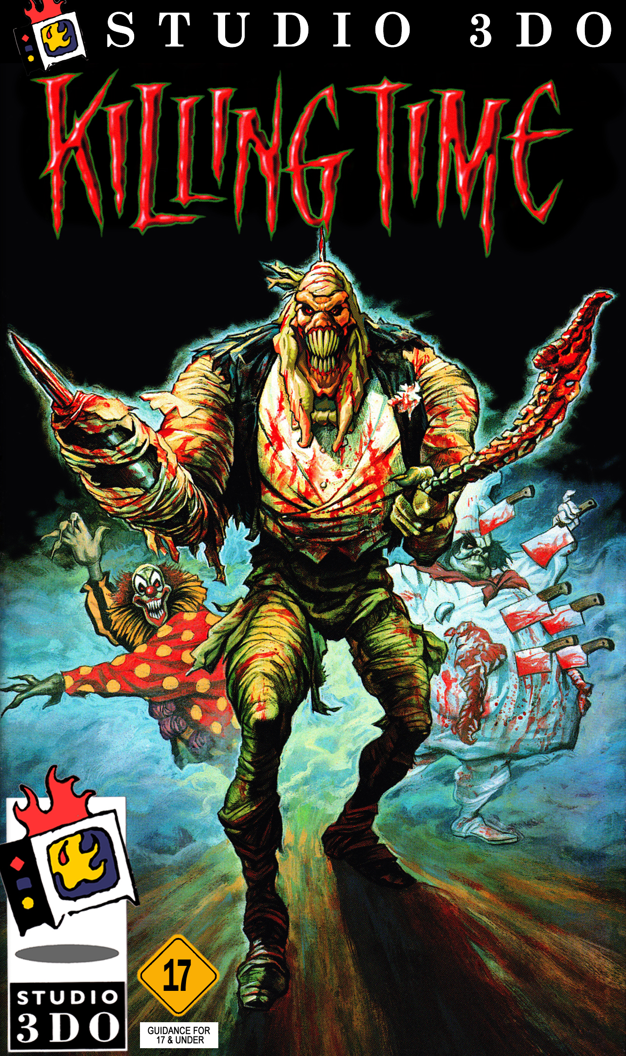 Tozasareta Yakata box art