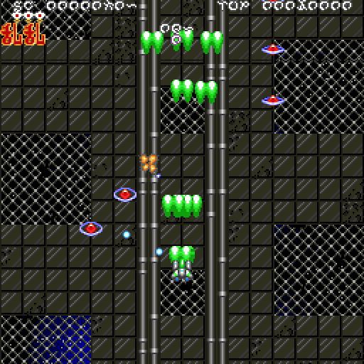 Turbulence — ss (JP)