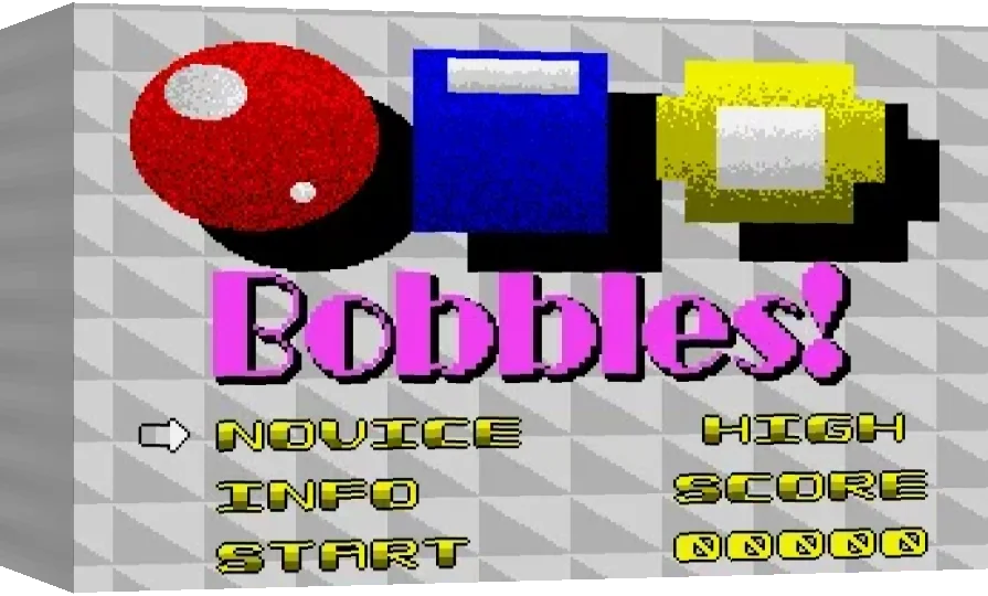 Bobbles! — box-3D (WOR)