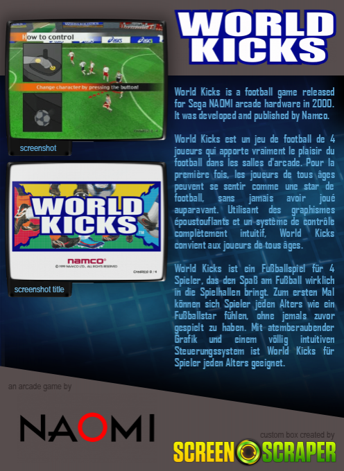 World Kicks — box-2D-back (SS)
