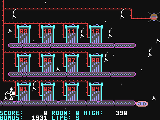 Mystical Mission — ss (WOR)