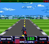 Test Drive Cycles — ss (WOR)