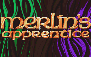 Merlin's Apprentice — sstitle (WOR)