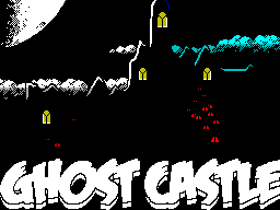 Ghost Castle — sstitle (WOR)