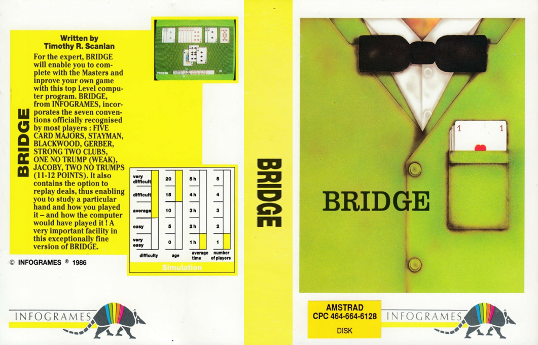 Bridge — box-texture (EU)
