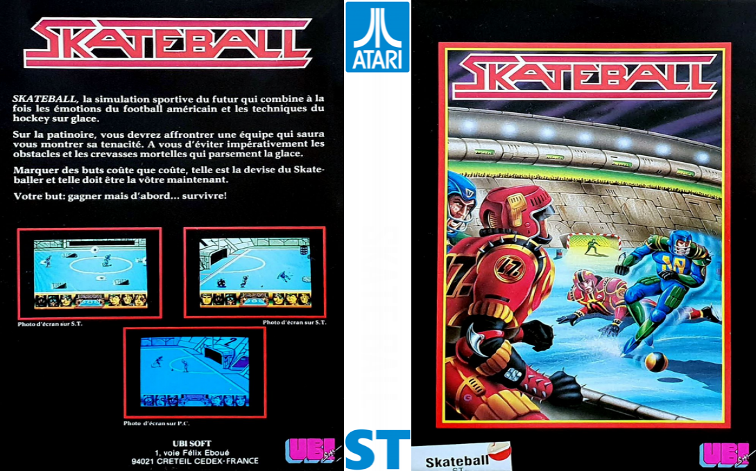 Skateball — box-texture (FR)