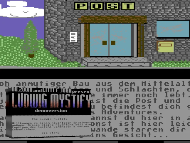 Ludwig Mystify — mixrbv2 (WOR)
