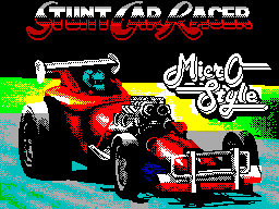 Stunt Car Racer — sstitle (EU)