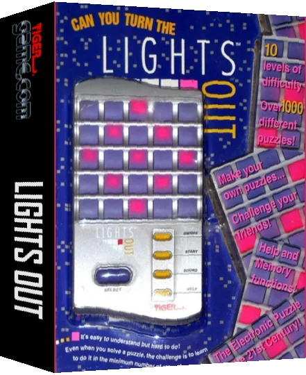 Lights Out — box-3D (US)