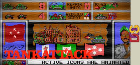 Tank Attack — steamgrid