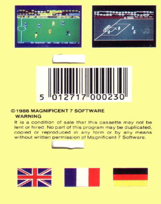 Indoor Soccer — box-2D-back (EU)