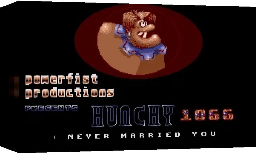Hunchy 1066 — box-3D (WOR)