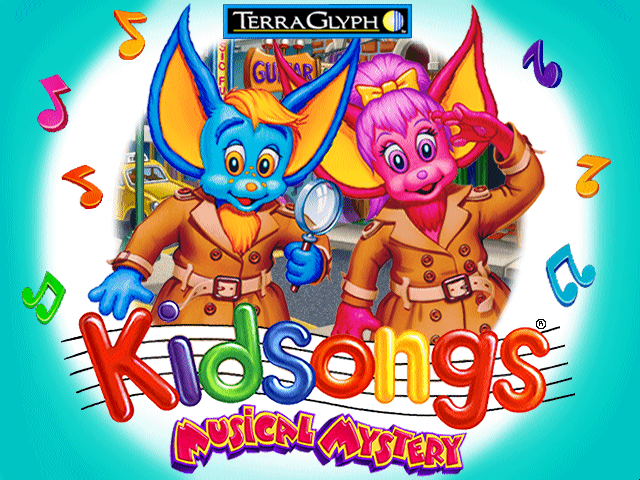 Kidsongs - Musical Mystery — sstitle (US)