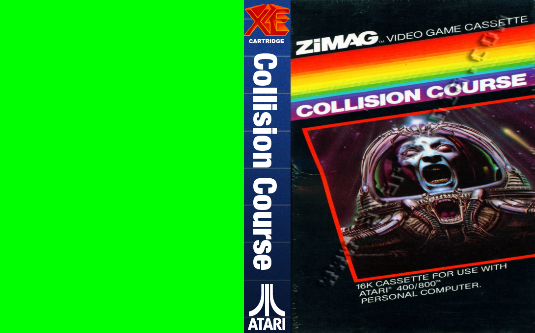 Collision Course — box-texture (WOR)