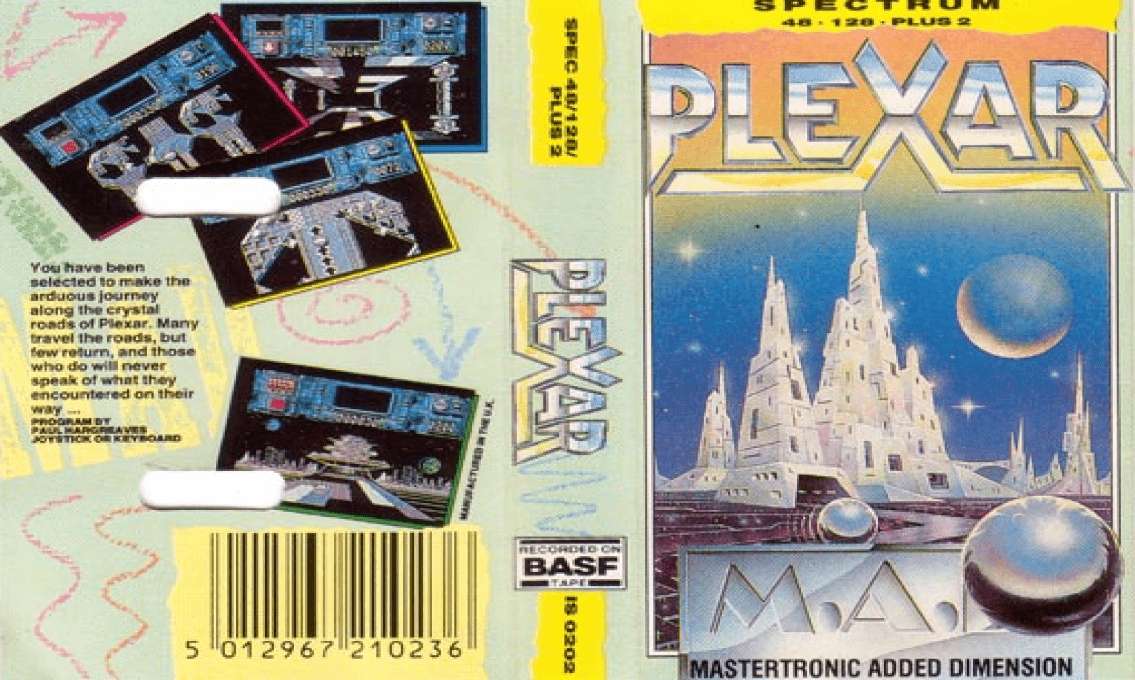 The Roads of Plexar — box-texture (WOR)