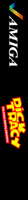 Dick Tracy - The Crime-Solving Adventure — box-2D-side (US)