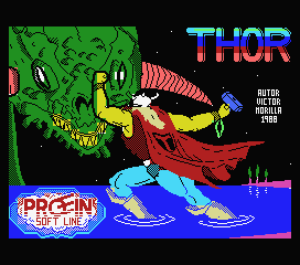 Thor — sstitle (EU)