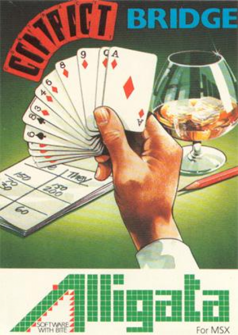 Contract Bridge box art