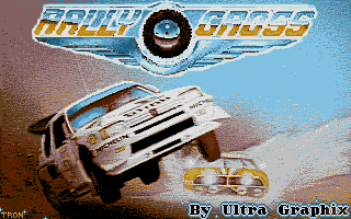 Rally Cross Challenge — sstitle (EU)