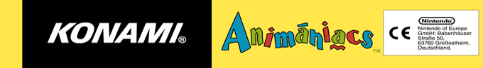Animaniacs — box-2D-side (EU)