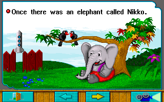 Adventures of Nikko, The — ss (WOR)