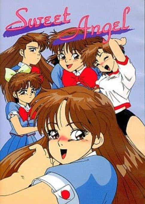 Sweet Angel box art