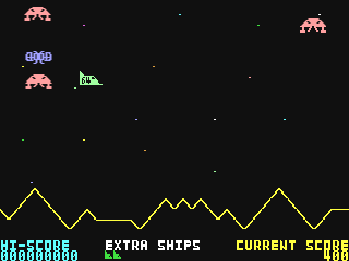 Stargunner — ss (WOR)