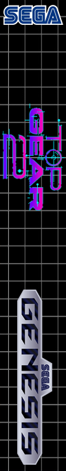 Top Gear 2 — box-2D-side (SS)