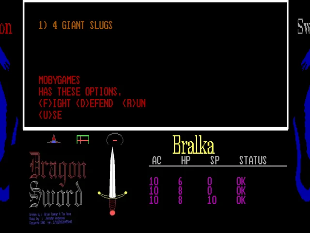The Dragon Sword — mixrbv2 (WOR)