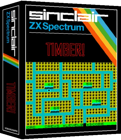 Timber! — box-3D (SS)